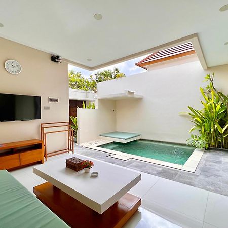 D'Avera Villa Canggu Ngoại thất bức ảnh