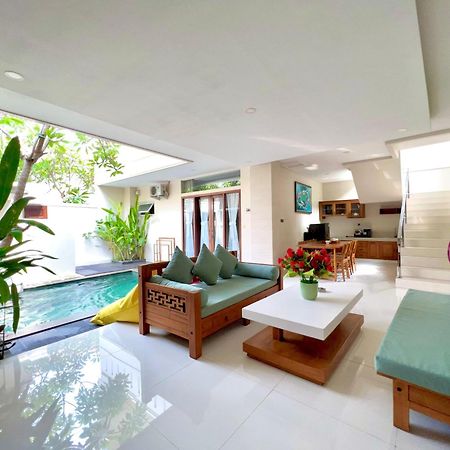 D'Avera Villa Canggu Ngoại thất bức ảnh