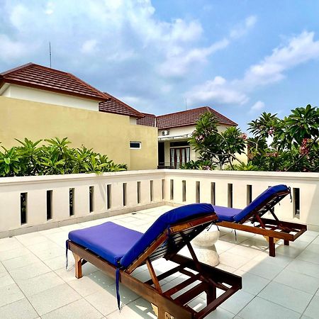 D'Avera Villa Canggu Ngoại thất bức ảnh