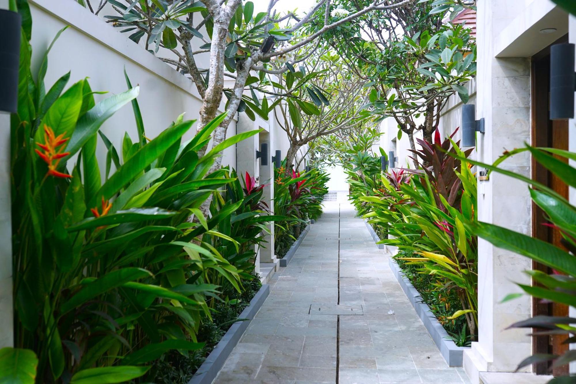 D'Avera Villa Canggu Ngoại thất bức ảnh
