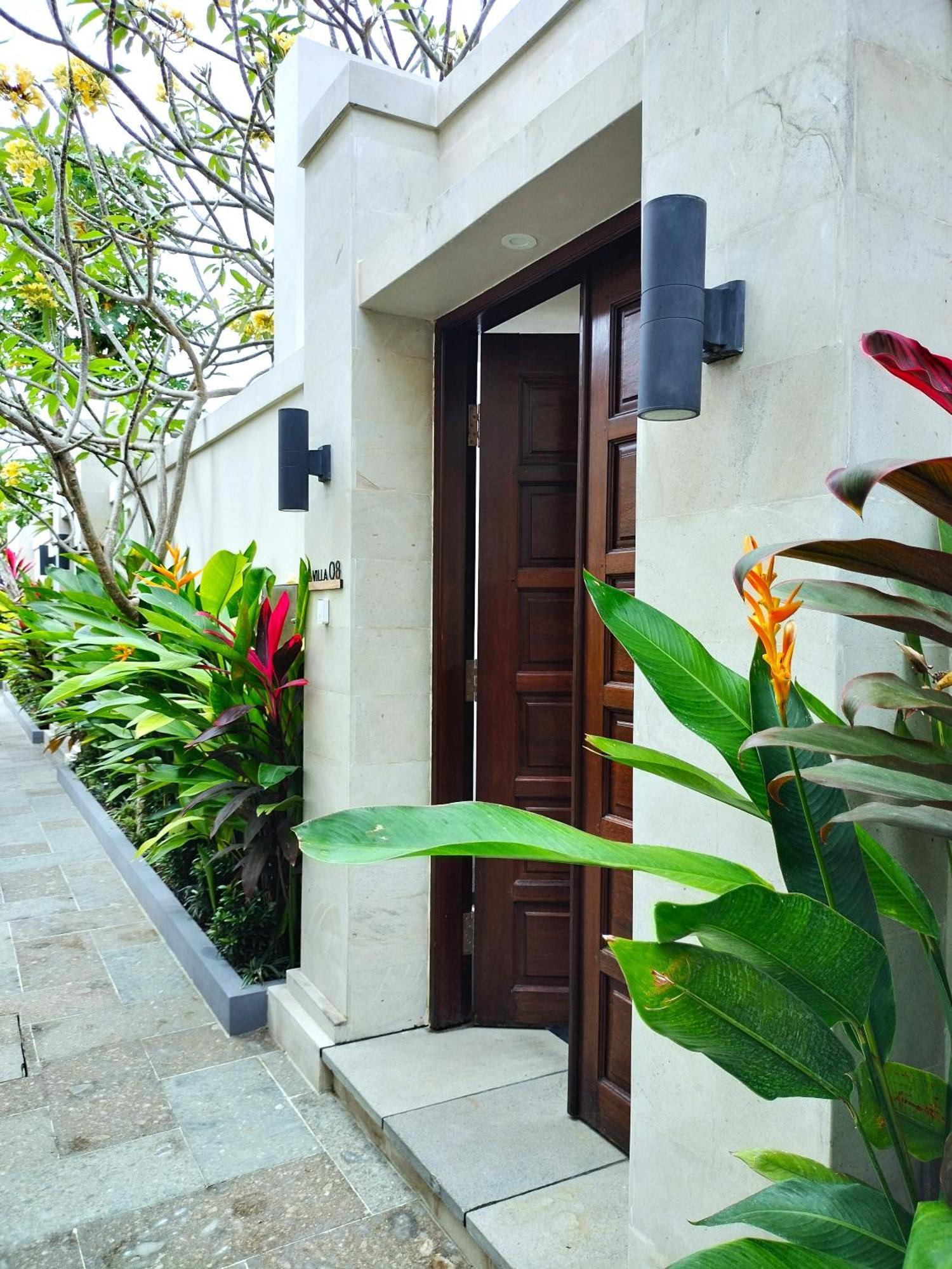 D'Avera Villa Canggu Ngoại thất bức ảnh