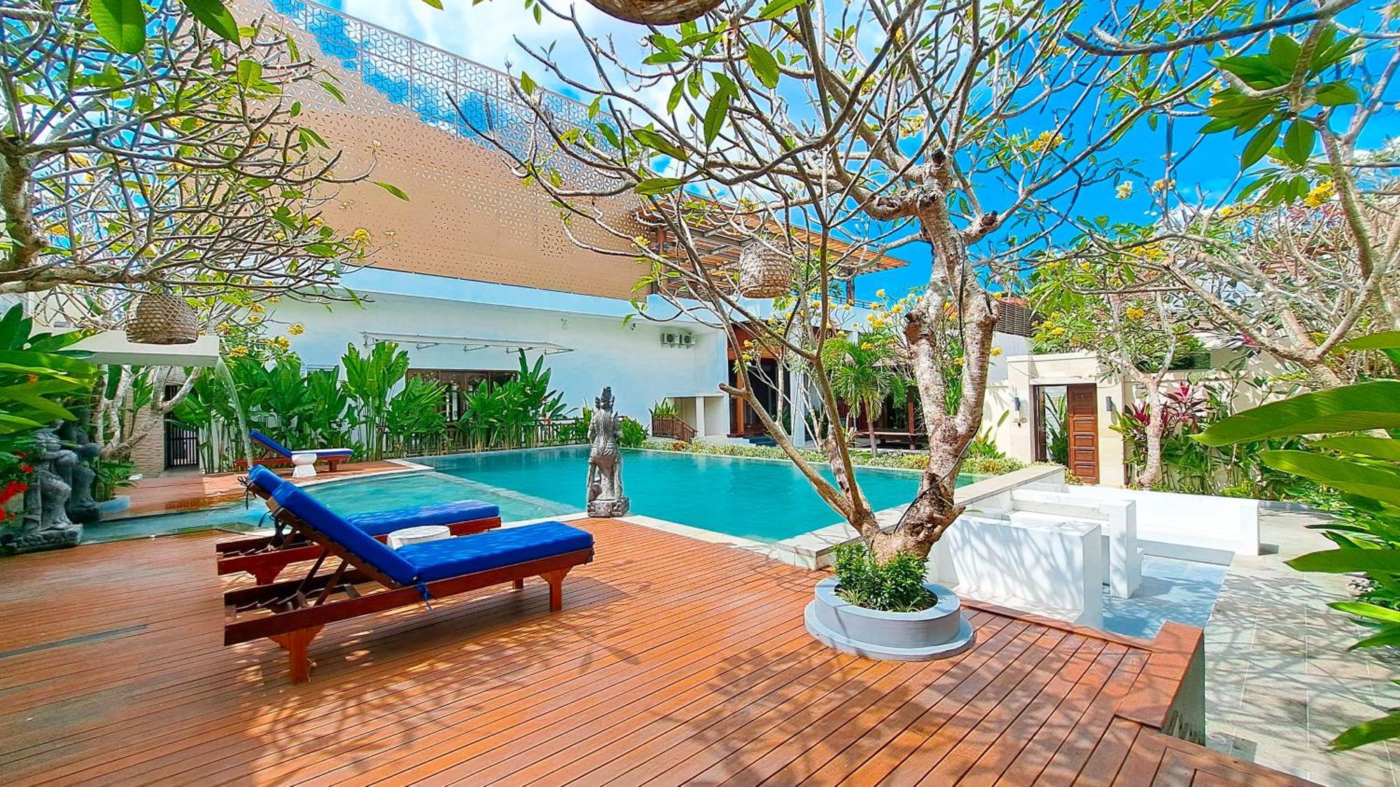 D'Avera Villa Canggu Ngoại thất bức ảnh