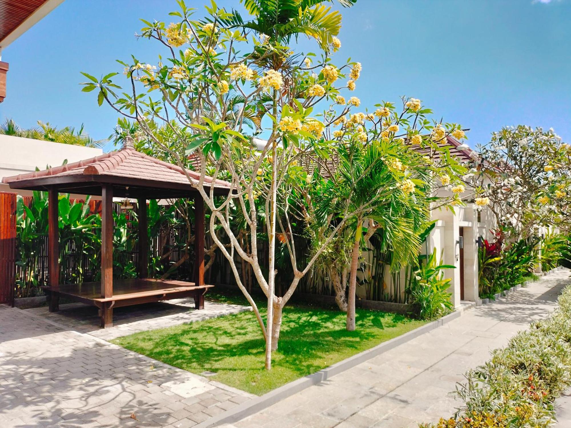 D'Avera Villa Canggu Ngoại thất bức ảnh