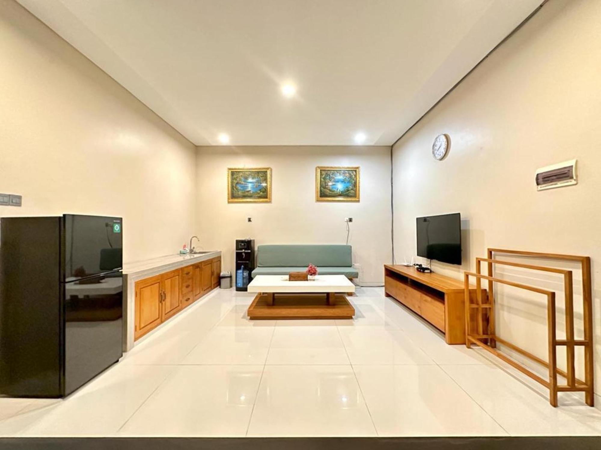 D'Avera Villa Canggu Ngoại thất bức ảnh