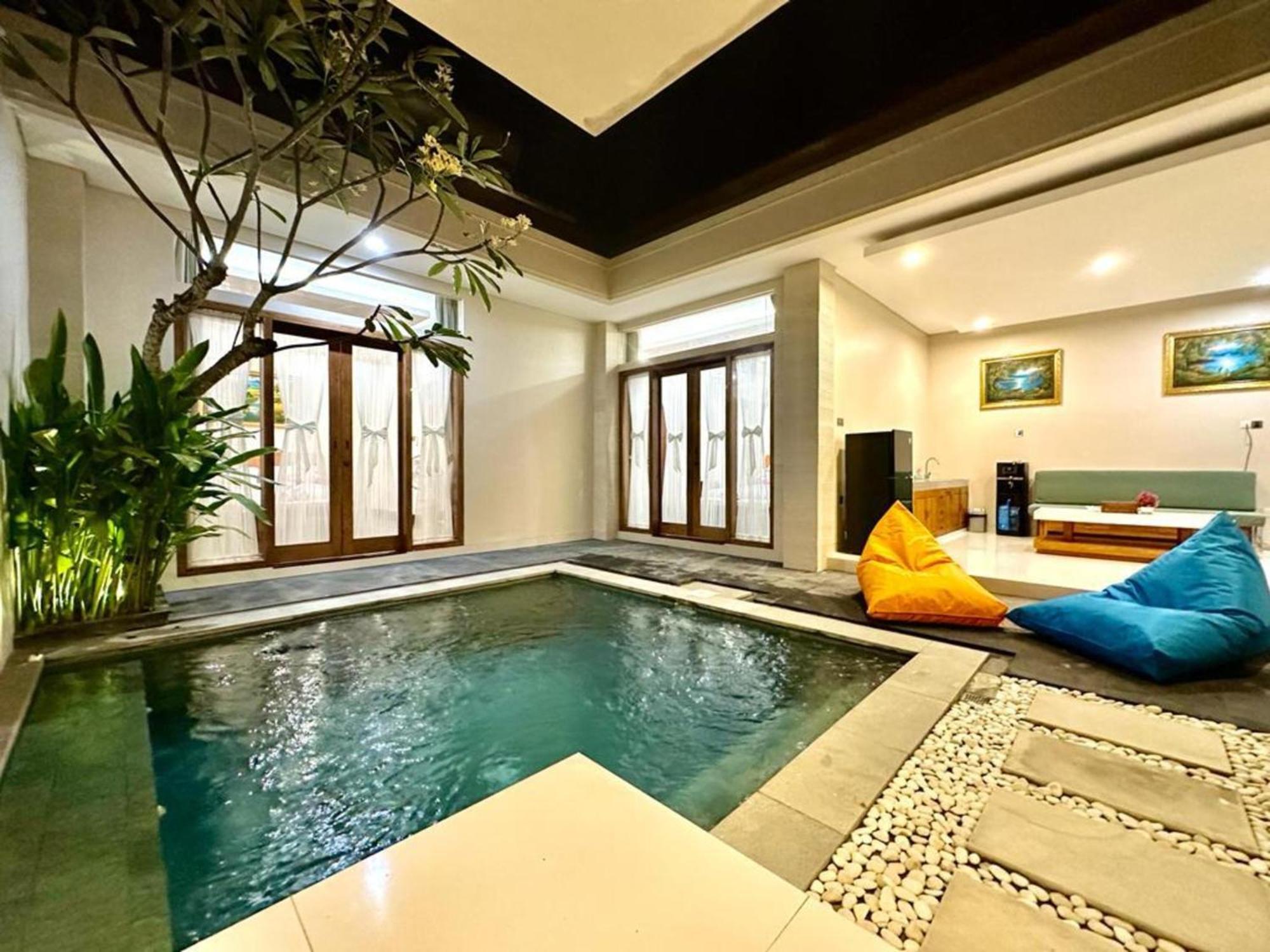 D'Avera Villa Canggu Ngoại thất bức ảnh