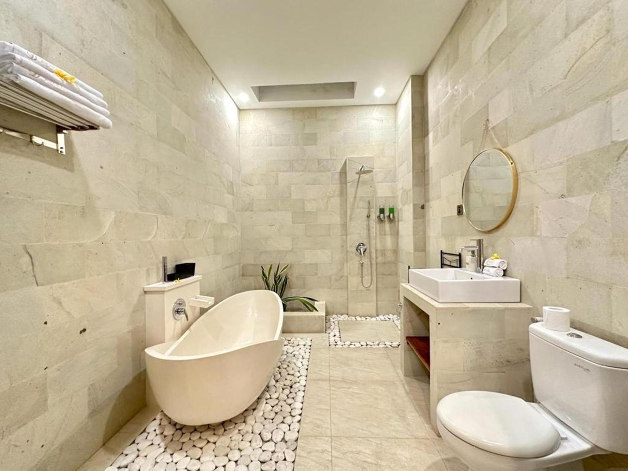 D'Avera Villa Canggu Ngoại thất bức ảnh