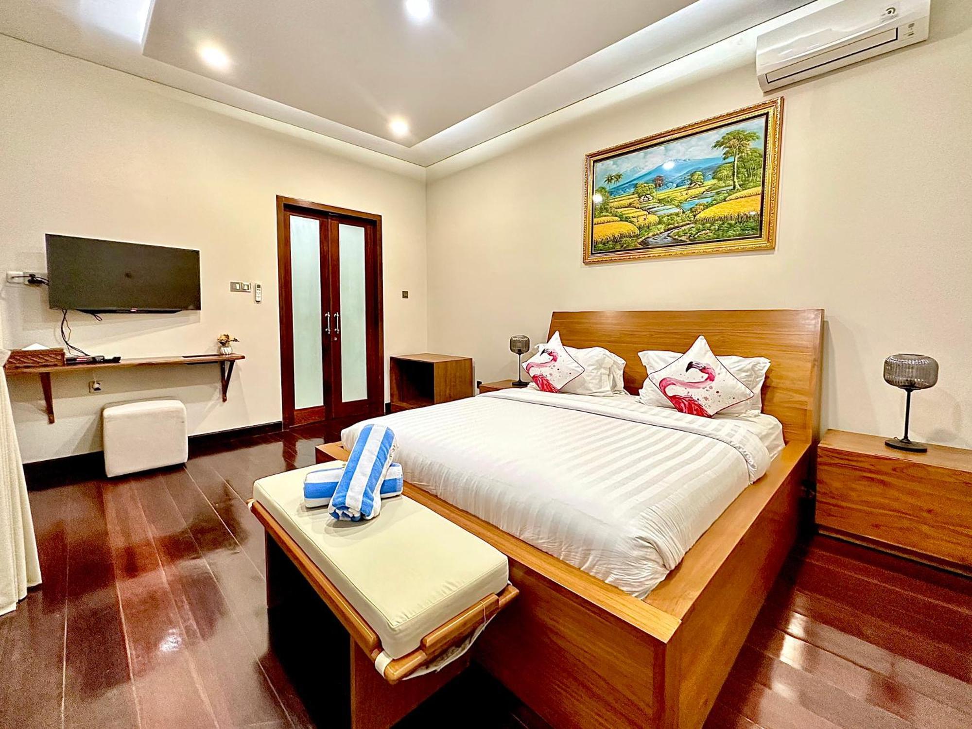 D'Avera Villa Canggu Ngoại thất bức ảnh