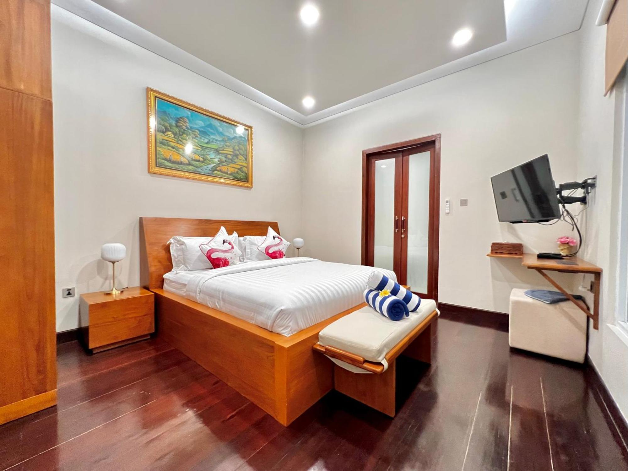 D'Avera Villa Canggu Ngoại thất bức ảnh