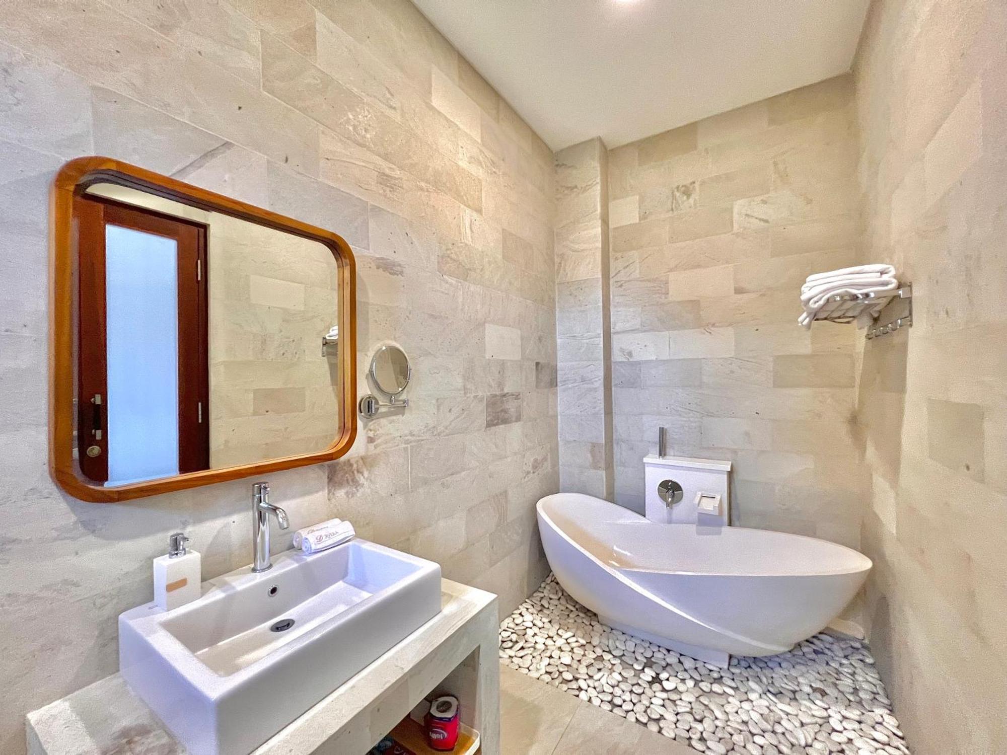 D'Avera Villa Canggu Ngoại thất bức ảnh