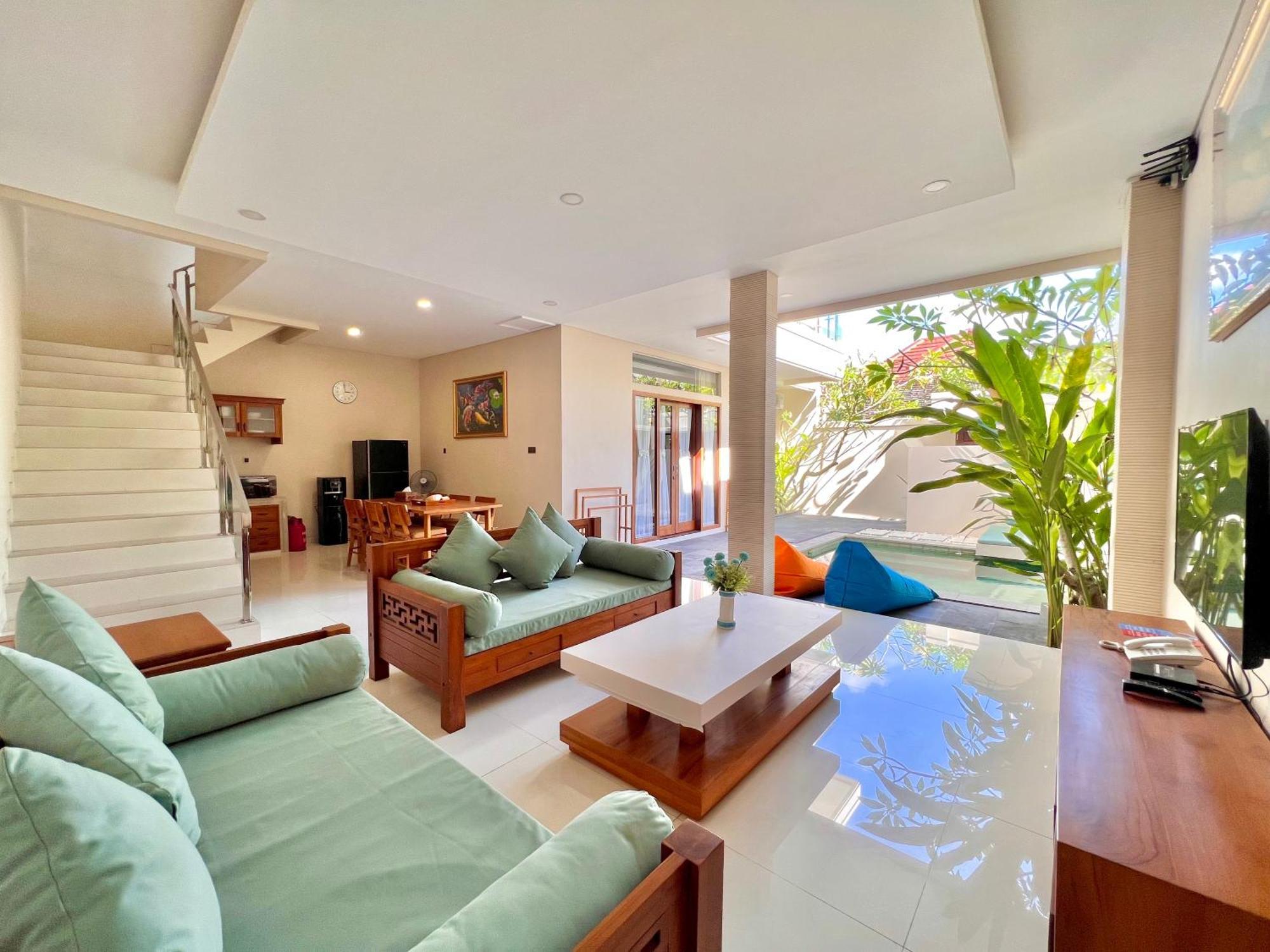 D'Avera Villa Canggu Ngoại thất bức ảnh