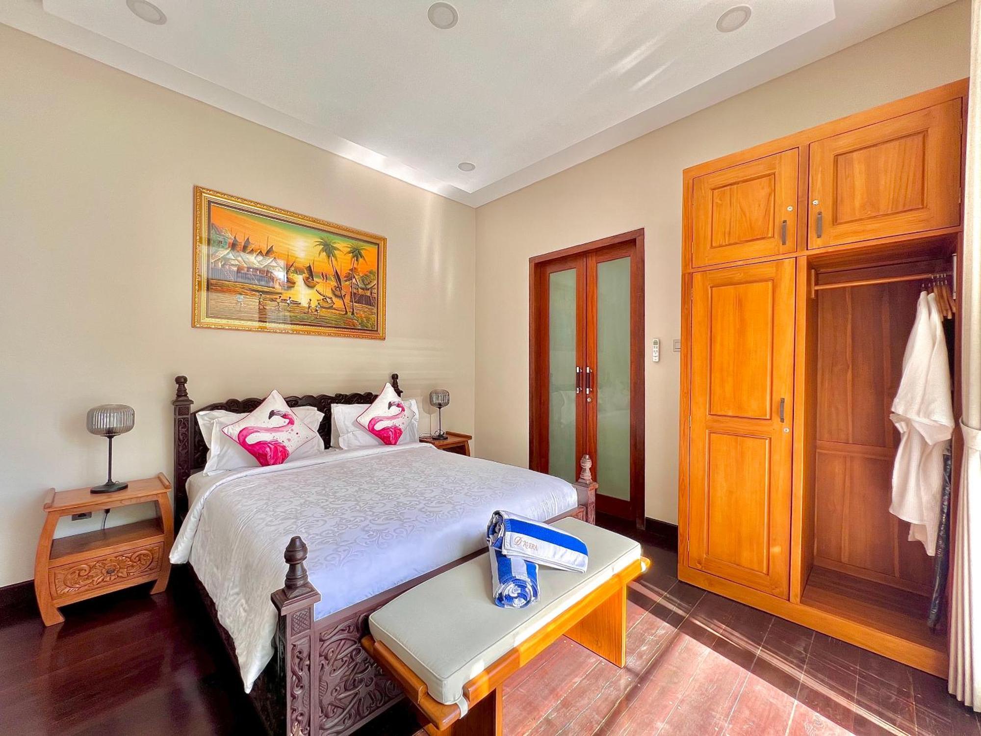 D'Avera Villa Canggu Ngoại thất bức ảnh