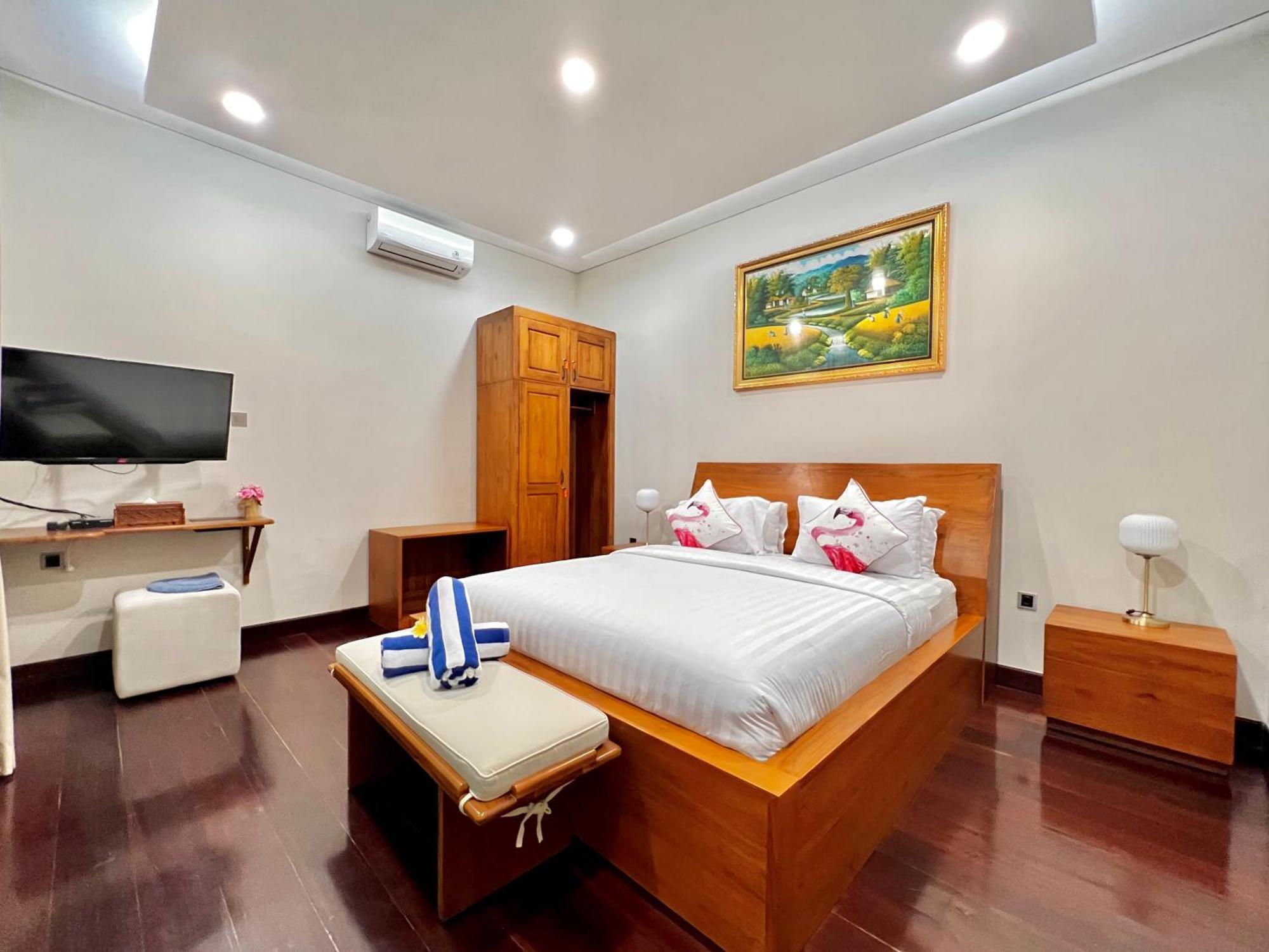 D'Avera Villa Canggu Ngoại thất bức ảnh