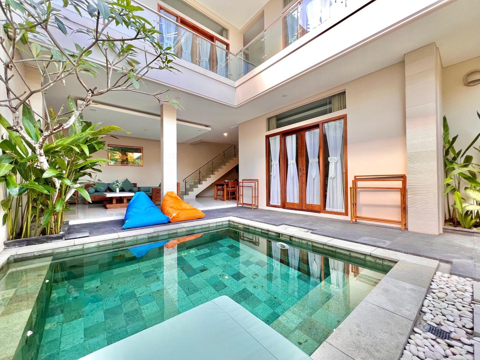 D'Avera Villa Canggu Ngoại thất bức ảnh