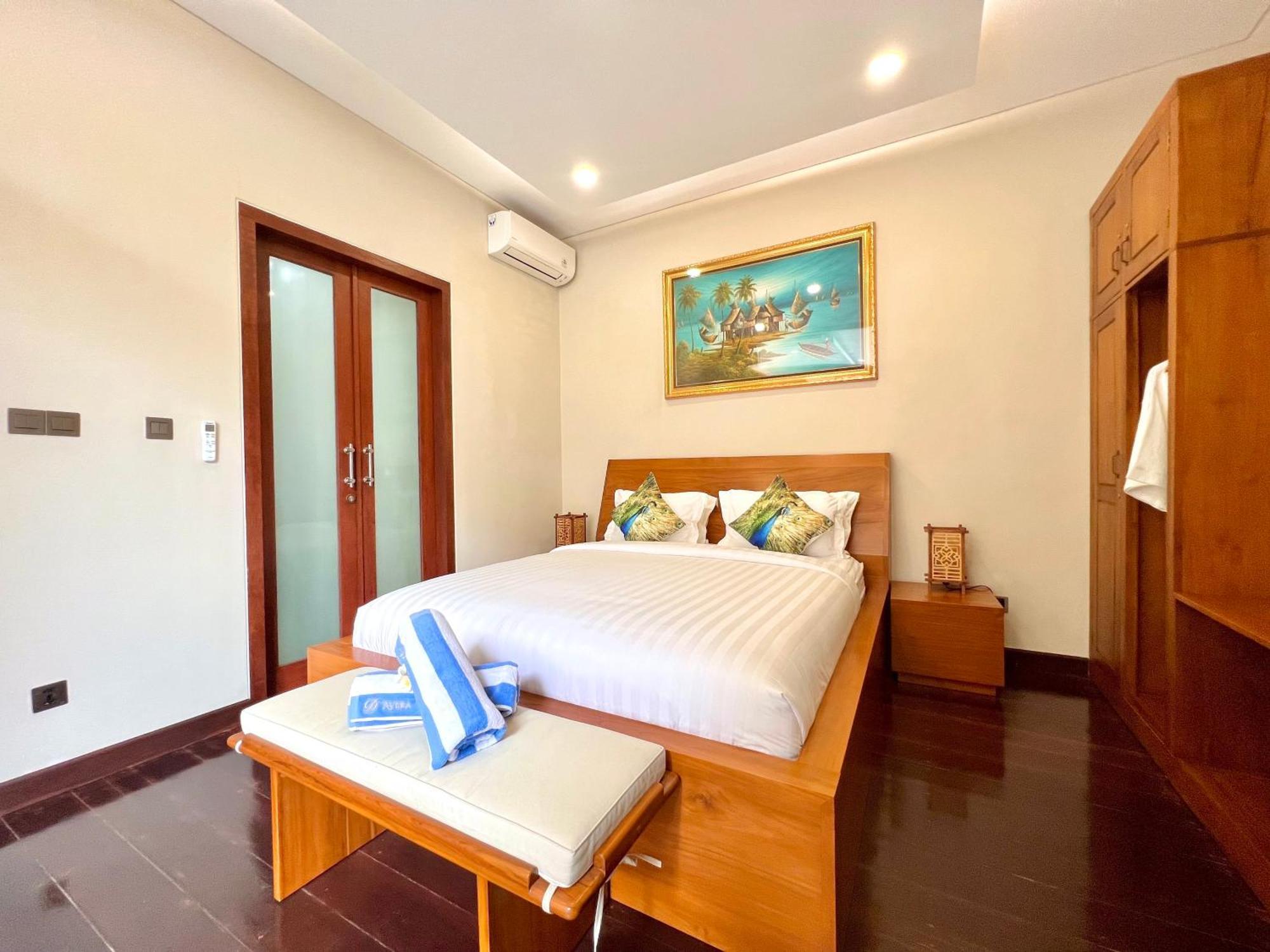 D'Avera Villa Canggu Ngoại thất bức ảnh