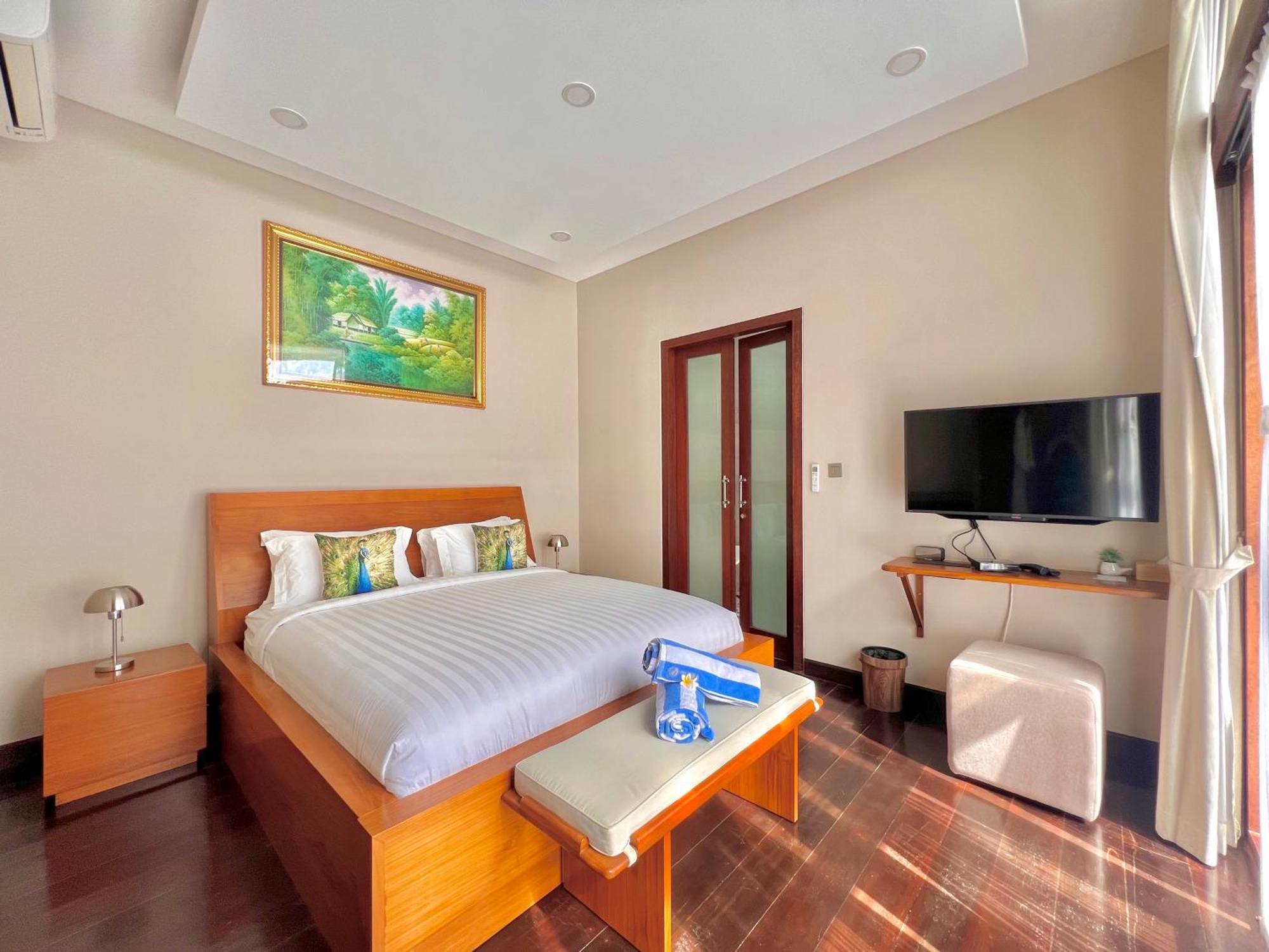 D'Avera Villa Canggu Ngoại thất bức ảnh