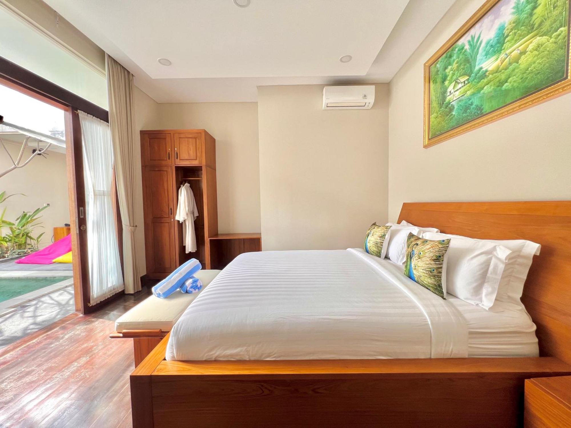 D'Avera Villa Canggu Ngoại thất bức ảnh