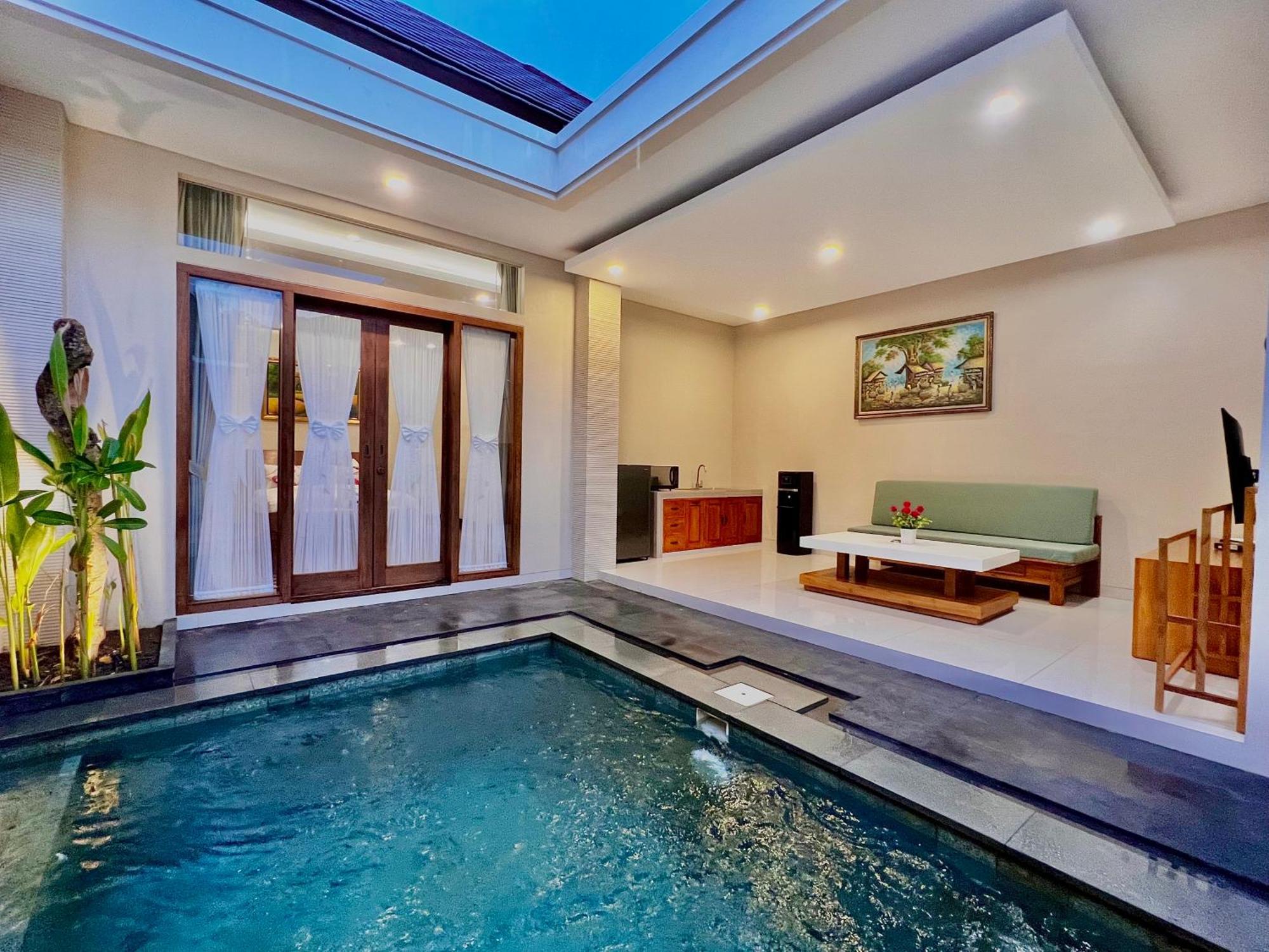 D'Avera Villa Canggu Ngoại thất bức ảnh