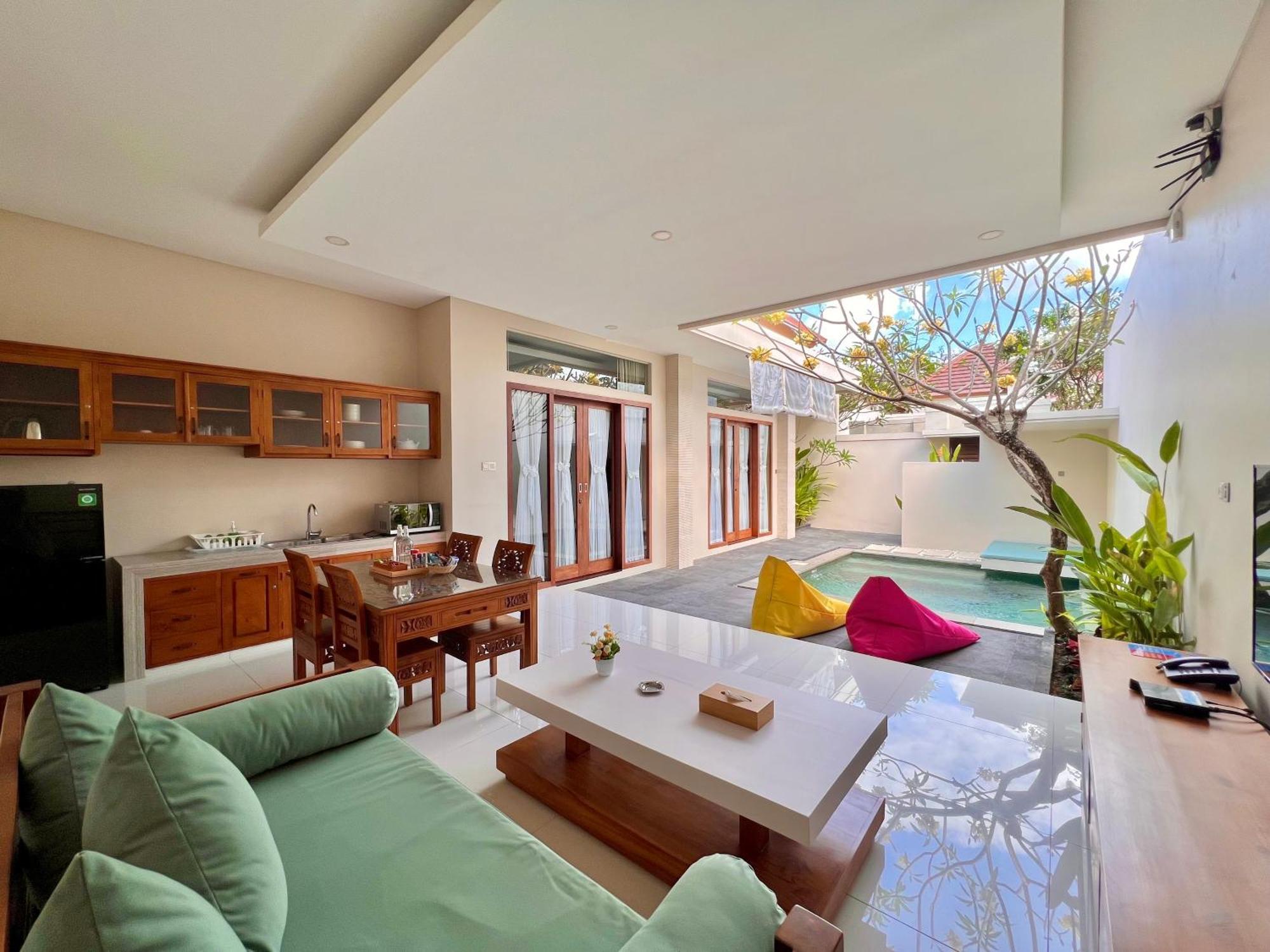 D'Avera Villa Canggu Ngoại thất bức ảnh