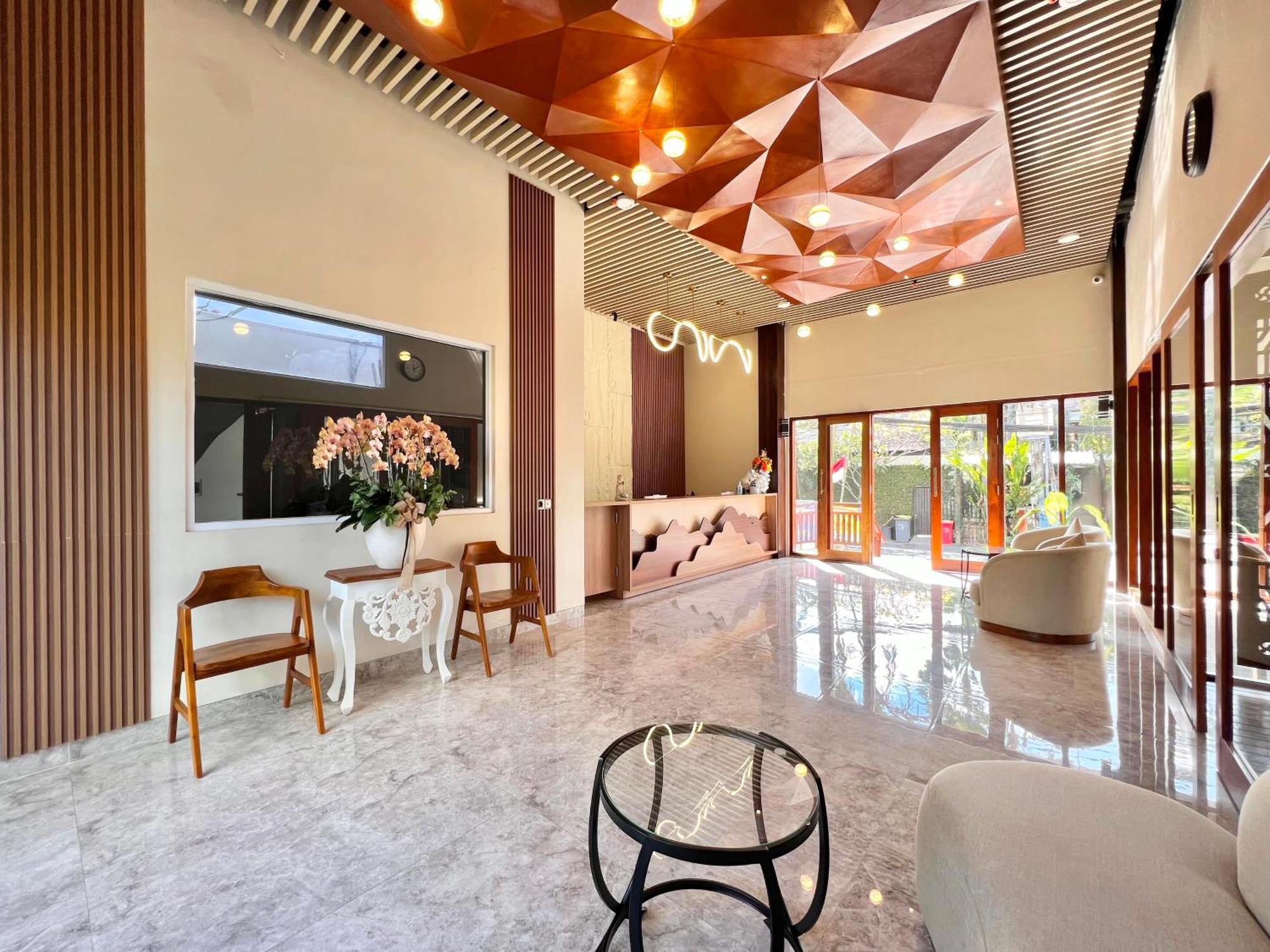 D'Avera Villa Canggu Ngoại thất bức ảnh