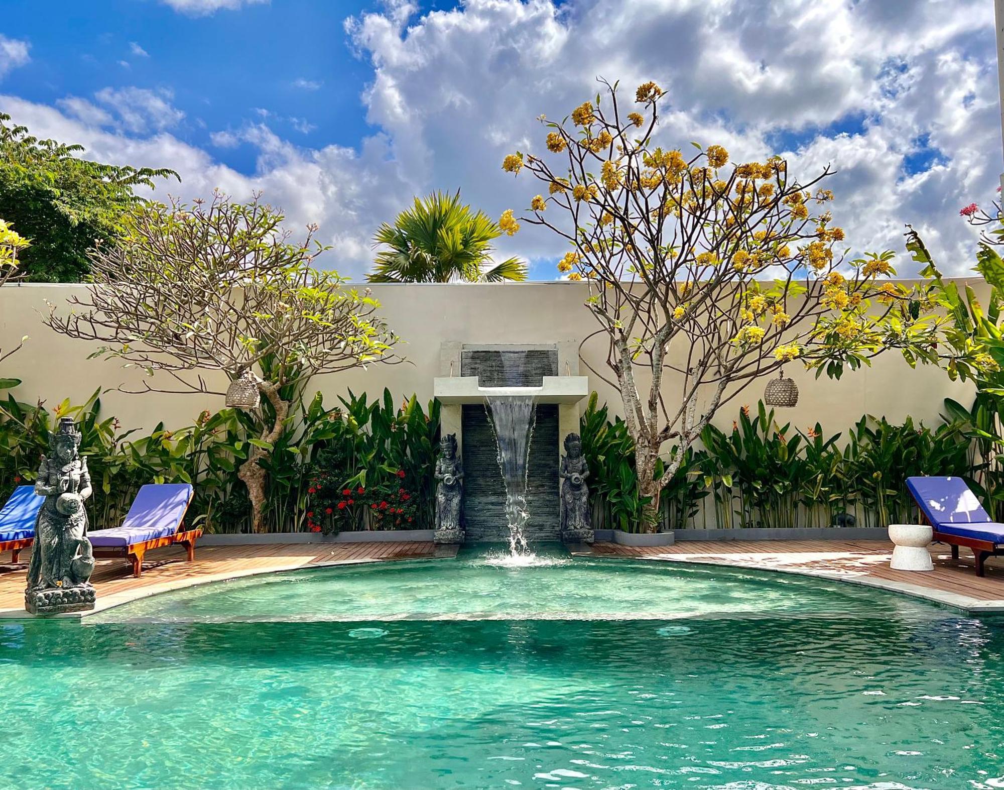 D'Avera Villa Canggu Ngoại thất bức ảnh