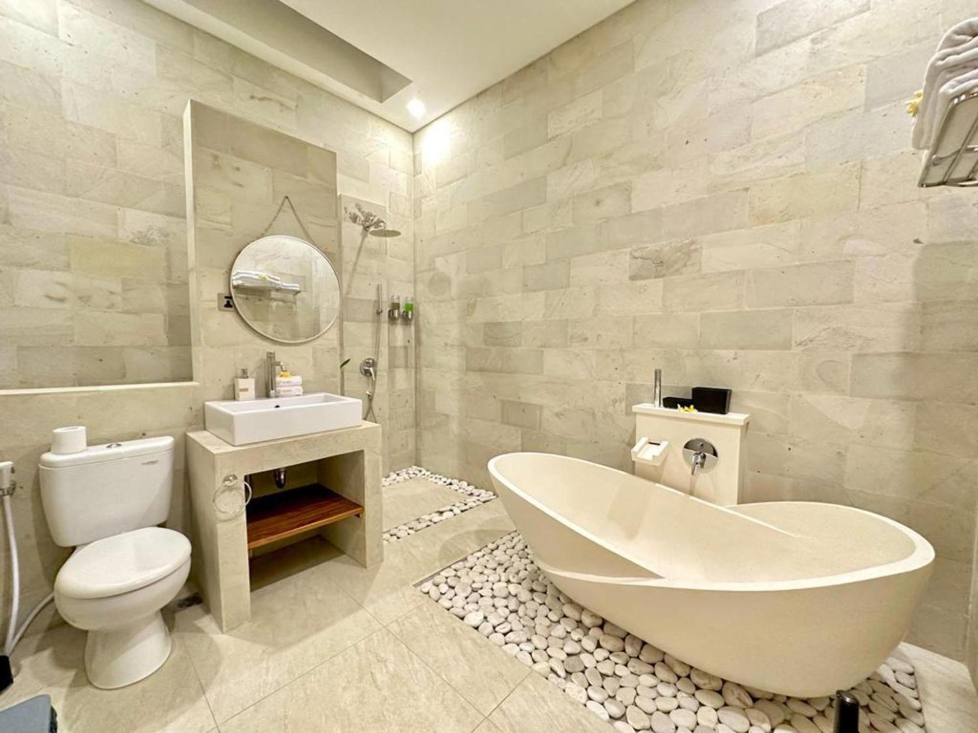 D'Avera Villa Canggu Ngoại thất bức ảnh