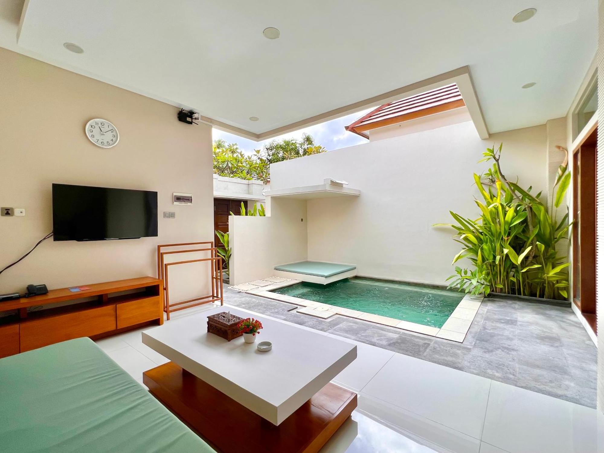 D'Avera Villa Canggu Ngoại thất bức ảnh