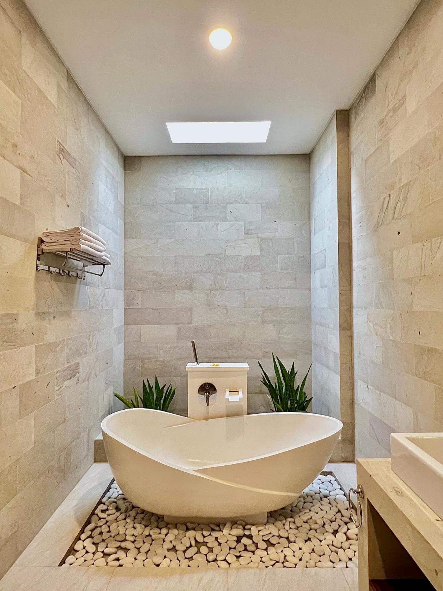 D'Avera Villa Canggu Ngoại thất bức ảnh