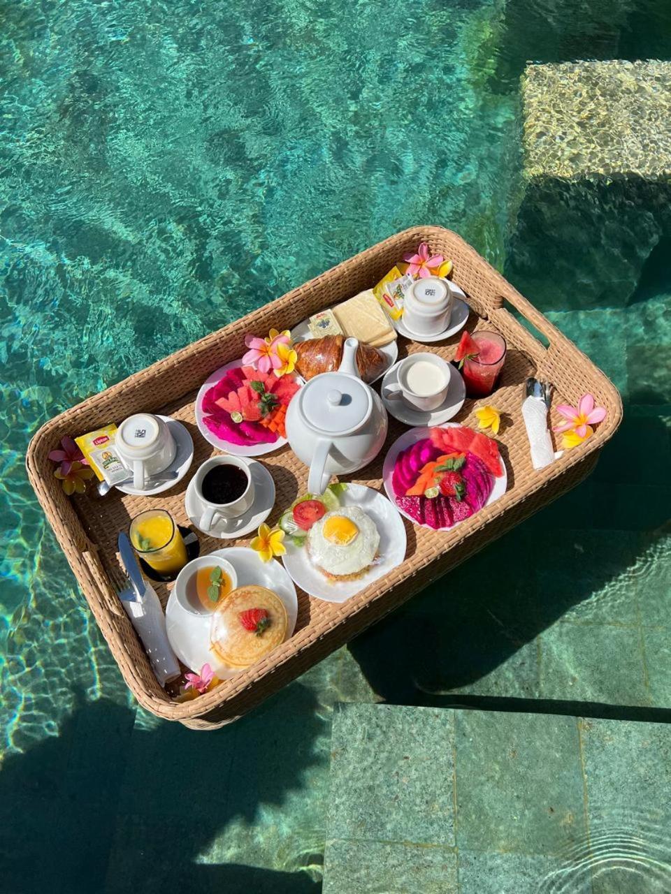D'Avera Villa Canggu Ngoại thất bức ảnh