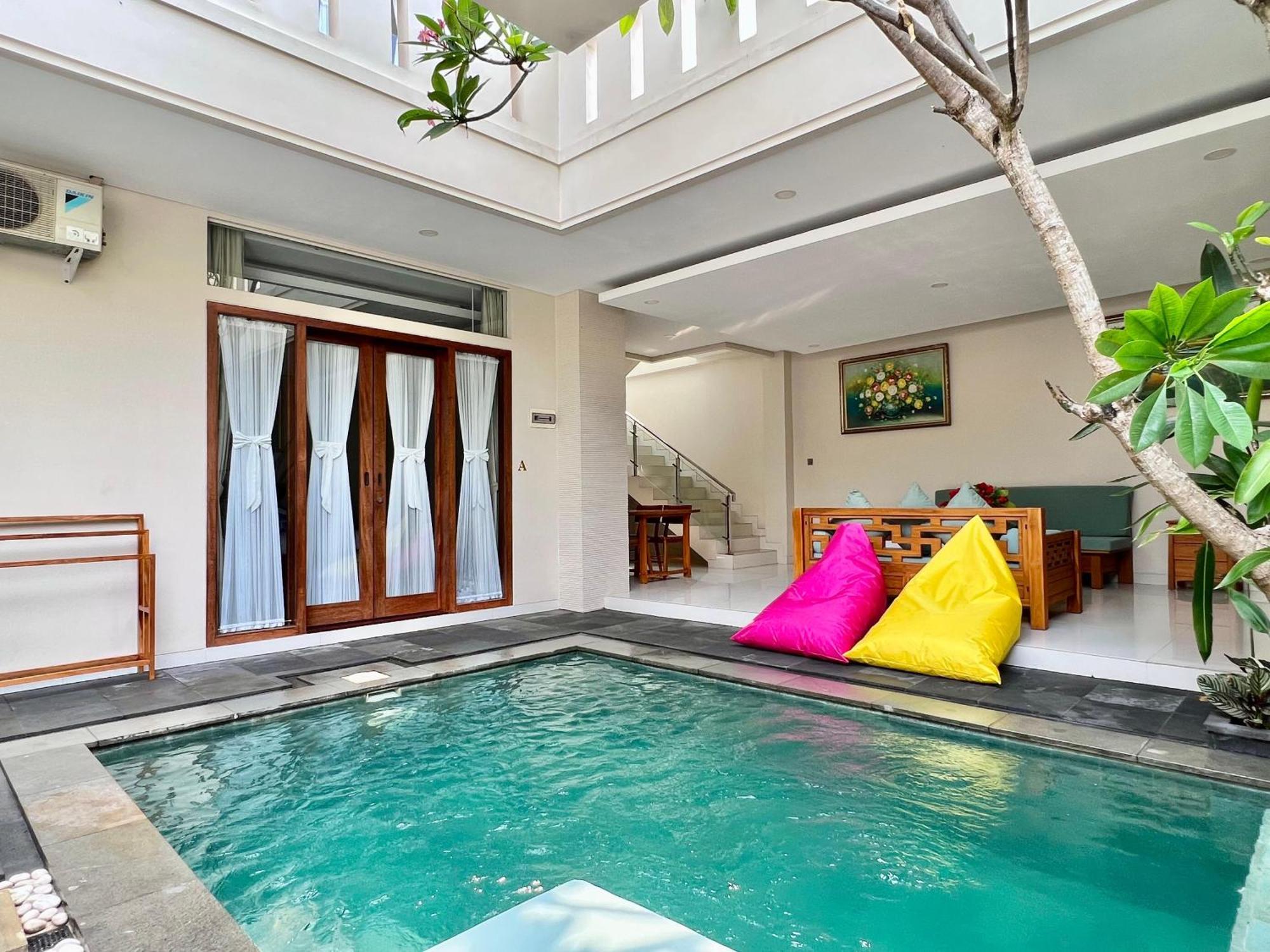D'Avera Villa Canggu Ngoại thất bức ảnh