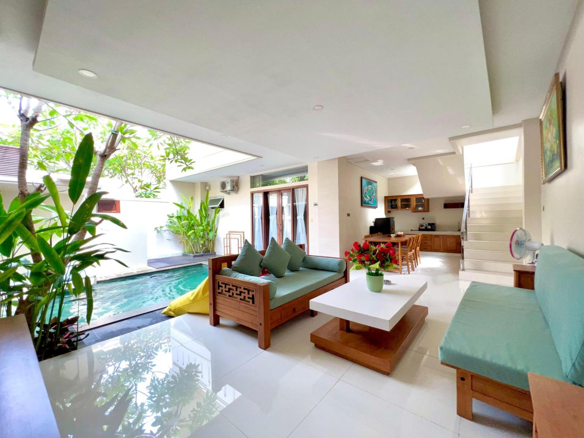 D'Avera Villa Canggu Ngoại thất bức ảnh