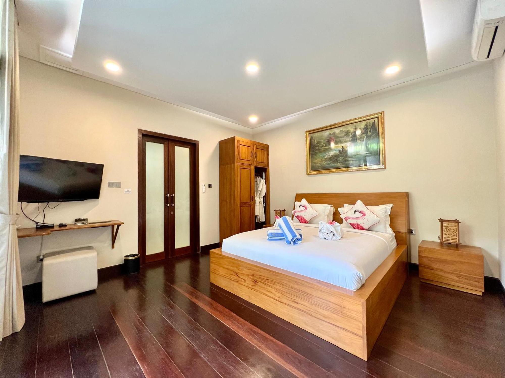D'Avera Villa Canggu Ngoại thất bức ảnh