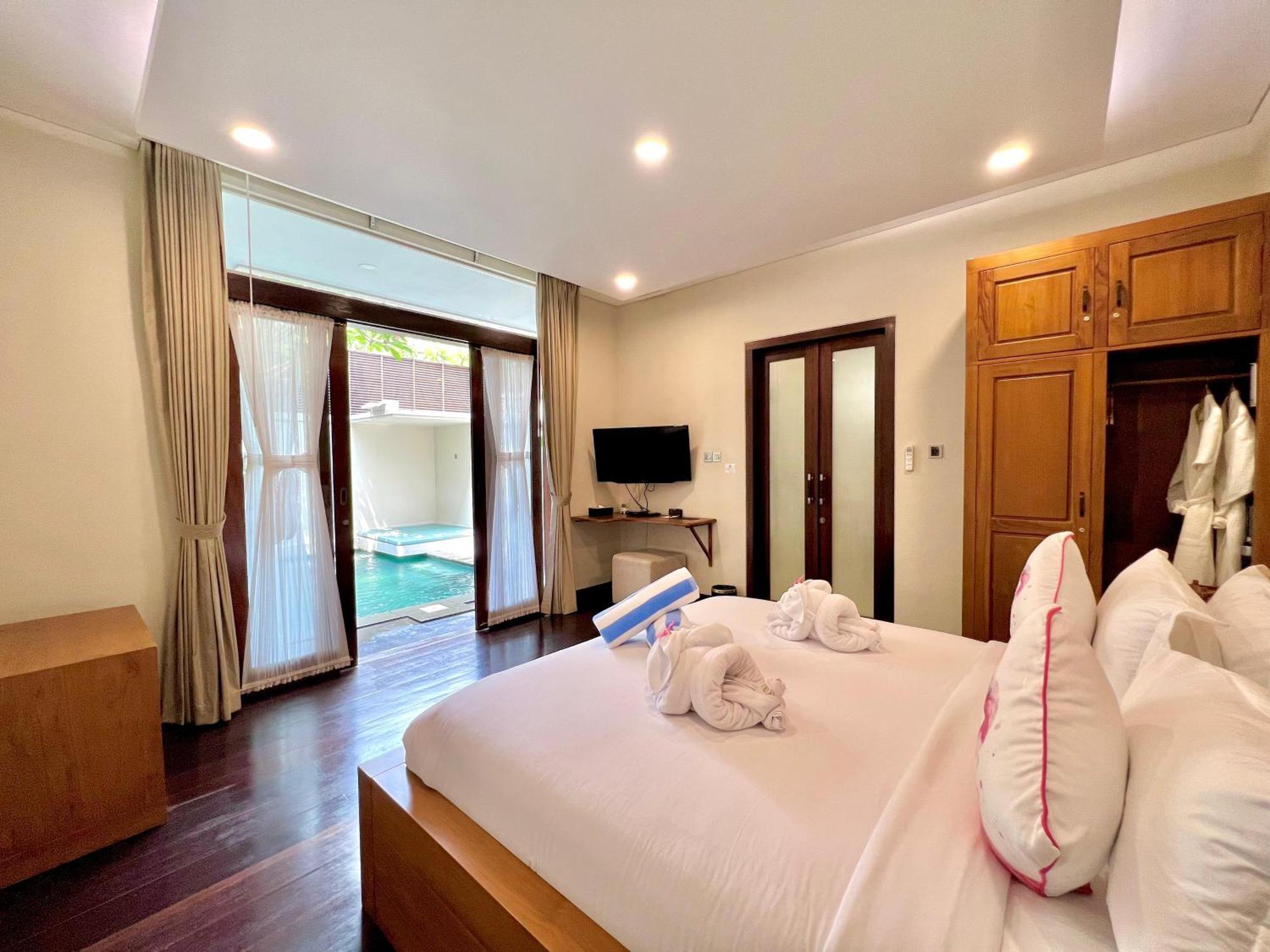 D'Avera Villa Canggu Ngoại thất bức ảnh