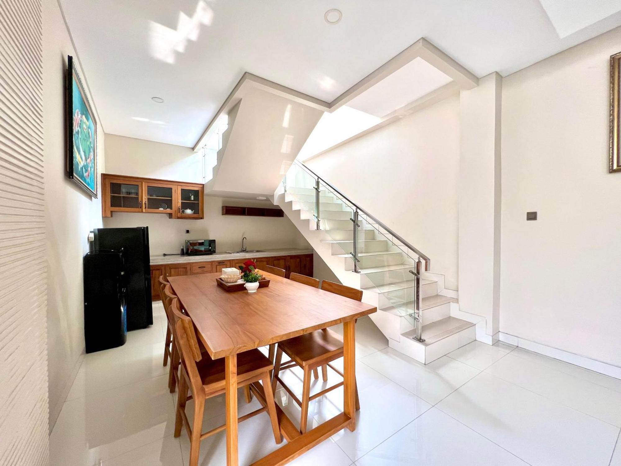 D'Avera Villa Canggu Ngoại thất bức ảnh