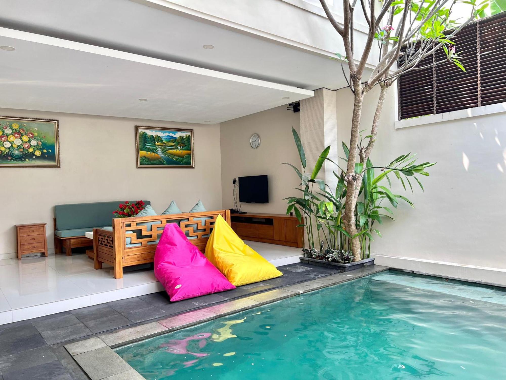 D'Avera Villa Canggu Ngoại thất bức ảnh