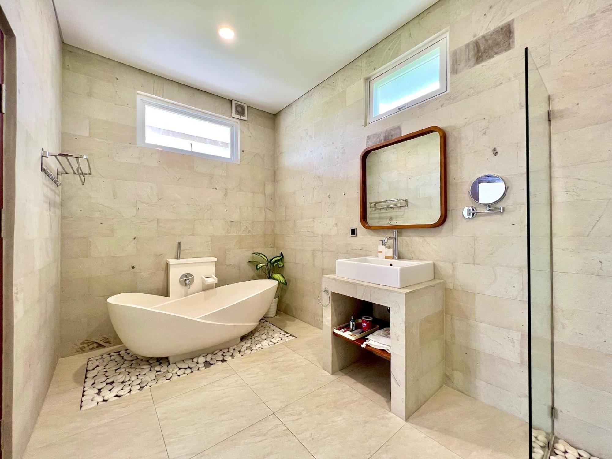 D'Avera Villa Canggu Ngoại thất bức ảnh