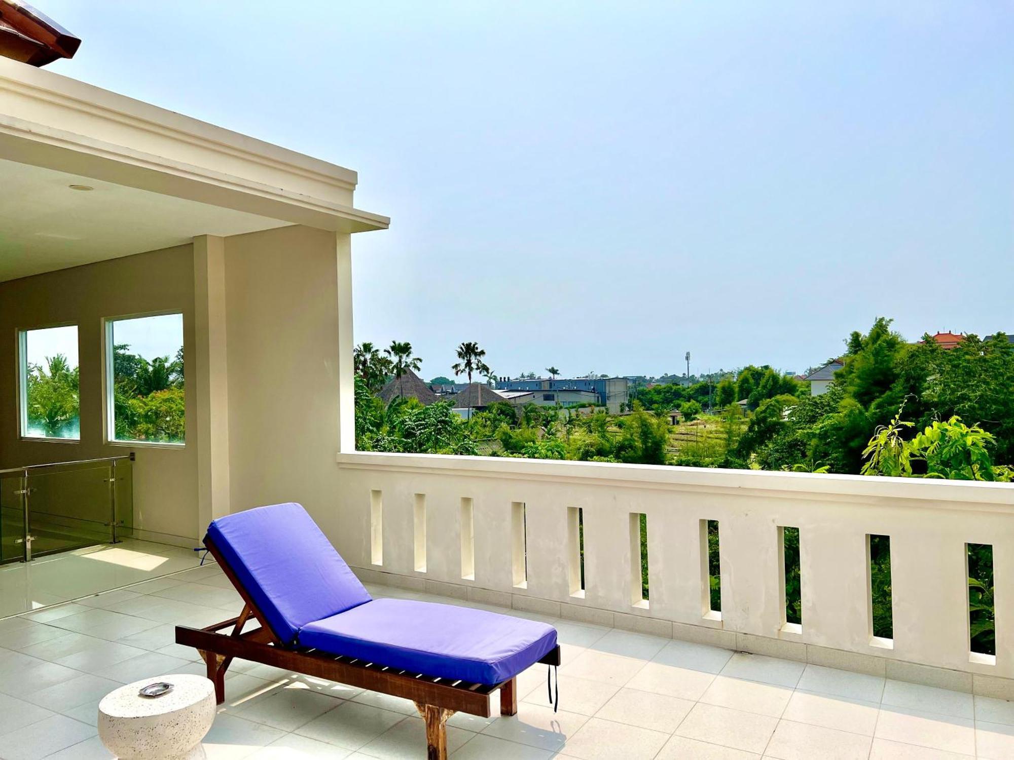 D'Avera Villa Canggu Ngoại thất bức ảnh