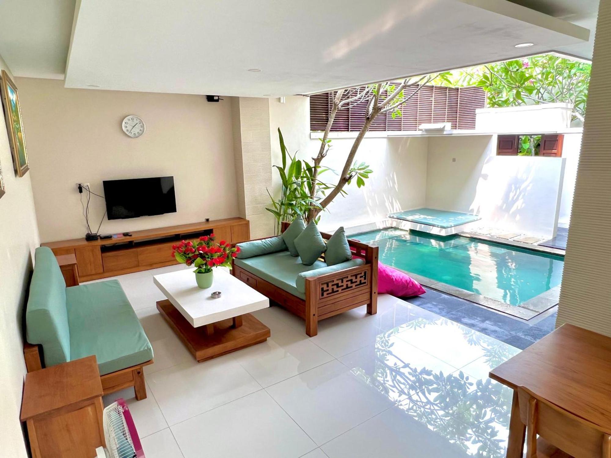 D'Avera Villa Canggu Ngoại thất bức ảnh